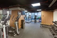 利馬米拉弗洛雷斯假日酒店 - 健身室/gym room