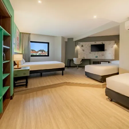 Ibis Styles Sorocaba Santa Rosalia