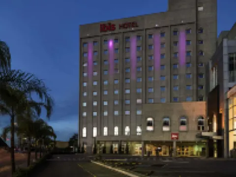 Ibis São Paulo Interlagos Hotels near Campo Grande