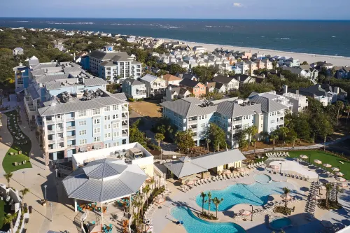 Wild Dunes Resort
