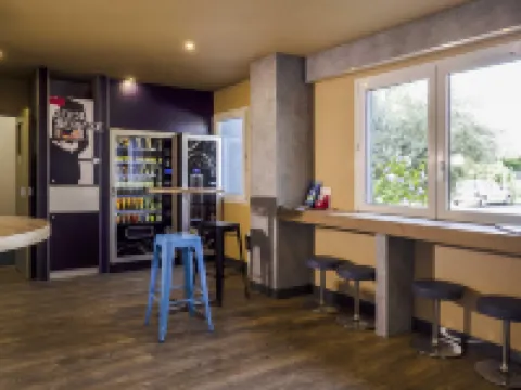 Ibis Budget Arles Sud Fourchon โรงแรมในอาร์ล