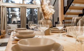 Modern Luxury 4BR Villa Levi Center