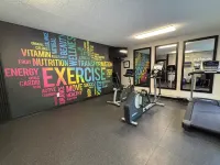 Country Inn & Suites by Radisson, Greenville, NC - Fitnessstudio