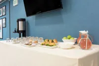 Holiday Inn Express 瓜達拉哈拉世博會 - 早餐