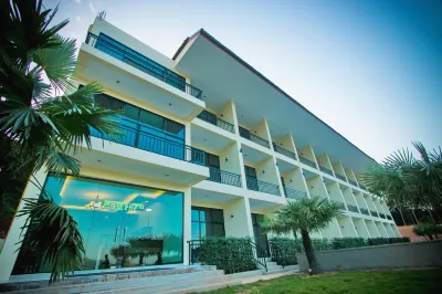 Takhun Mountain View Hotels near Khao Sok Lake