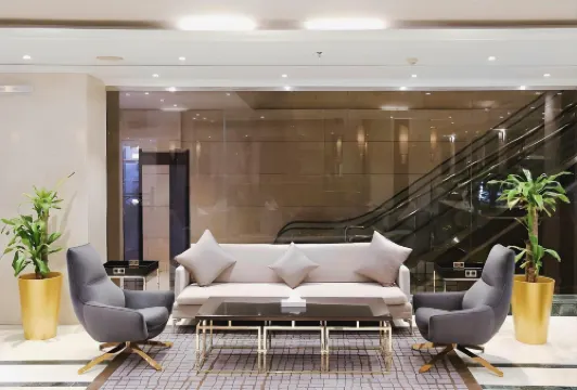 SAJA By Warwick Madinah Hotel Öffentliche Flächen Photos