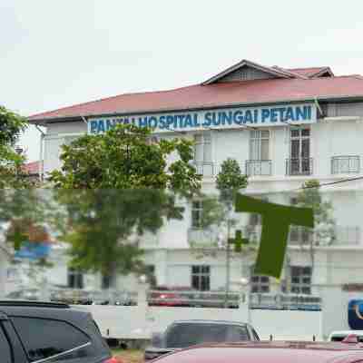 雙溪大年T+飯店 Hotel Exterior