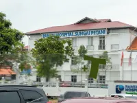 T+ ホテル スンガイ ペタニ スンガイ・プタニのホテル