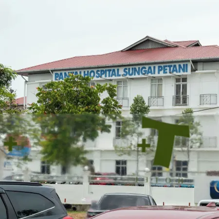 T+ Hotel Sungai Petani Отели в г. Сунгай Петани