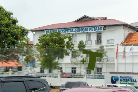 T+ Hotel Sungai Petani
