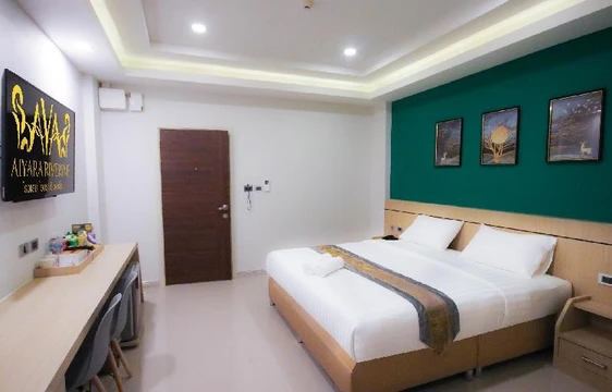 รูปภาพของโรงแรม ไอยรา ริเวอร์ไรน์ นครพนม ( Aiyara Riverine Hotel )