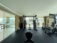 Laguna Praia Hotel - Gym