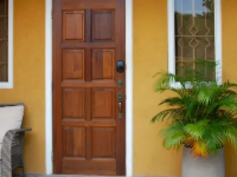 Secret Place コリンスのホテル