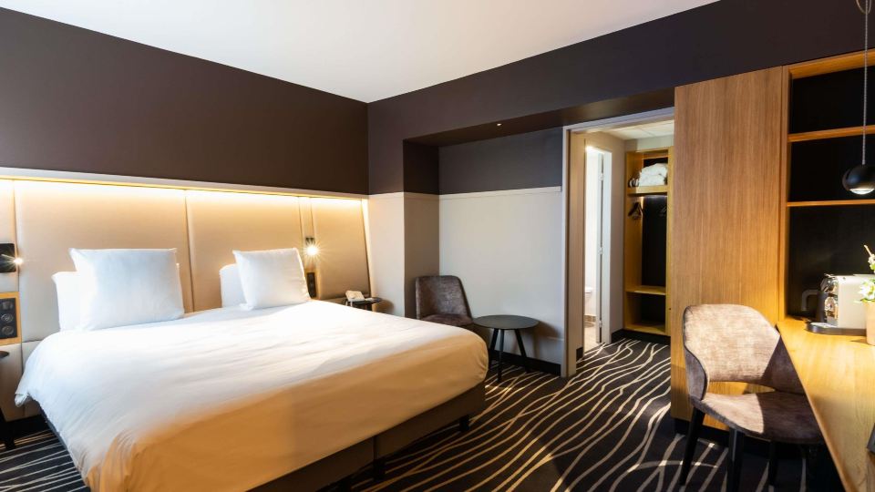 Hôtel Mercure Colmar Centre Unterlinden