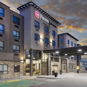 Best Western Premier Freeport Inn Calgary Airport