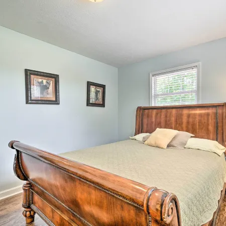 The Bunkhouse at Kudzu Cove Cabins Resort