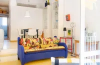 Cozy apartment with sea view