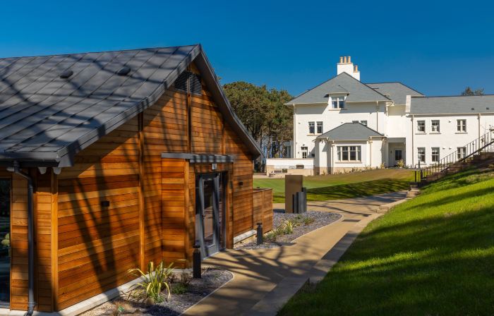 Dunluce Lodge - Small Luxury Hotels of the World
