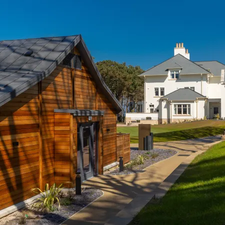 Dunluce Lodge - Small Luxury Hotels of the World