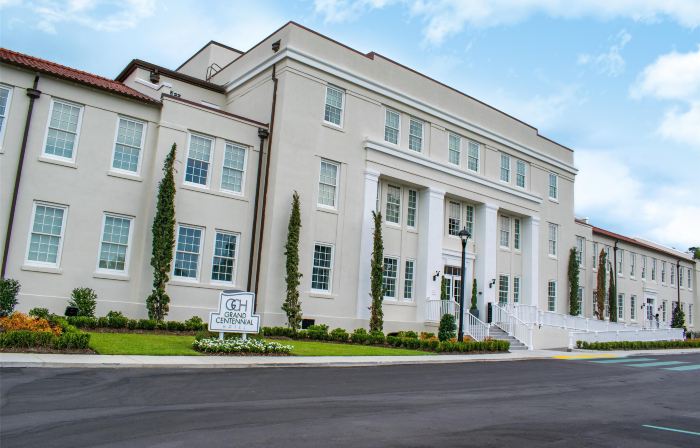 Centennial Plaza Resort Gulfport