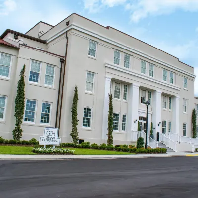 Centennial Plaza Resort Gulfport Hotels near Handsboro Square Shopping Center