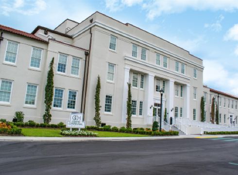 Centennial Plaza Resort Gulfport