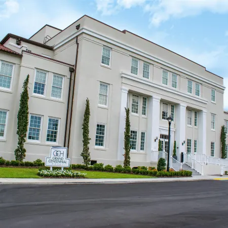 Centennial Plaza Resort Gulfport