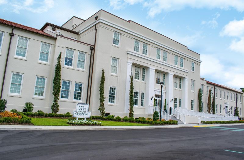 Centennial Plaza Resort Gulfport
