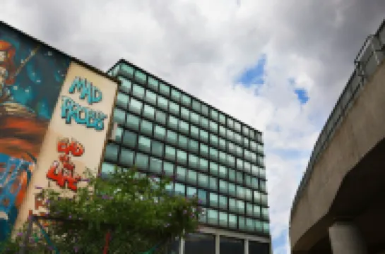 倫敦肖爾迪奇世民CitizenM酒店