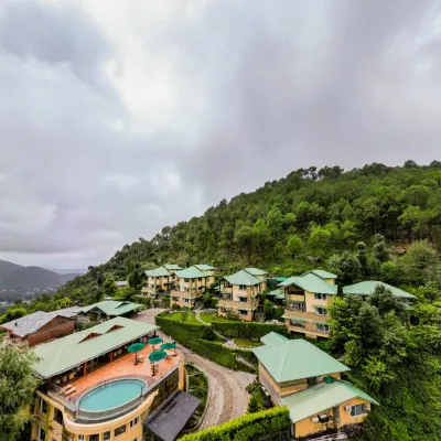 Araiya Palampur Hotels near Thakurdwara Tea Garden