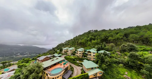 Araiya Palampur - spa