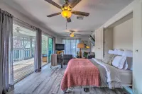 Withlacoochee River House w/ Dock + Kayaks! - WiFi