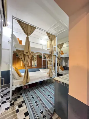 Jaisalmer Hostel Crowd Hotels in 