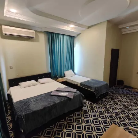 Ekm Hotel Baku Yasamal