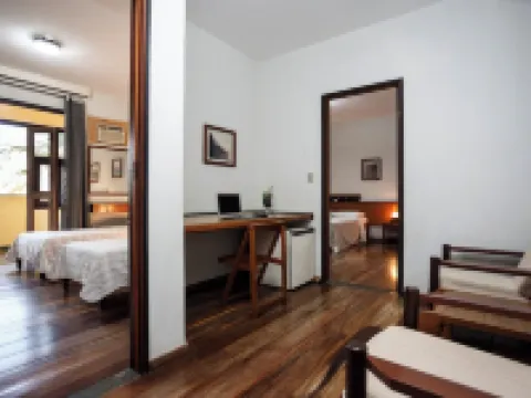 Praia Sol Hotel - Leme Hotel Ltda セーハのホテル