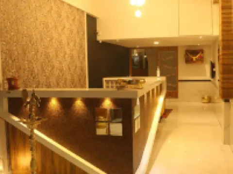 ホテル パーム ビーチ プライド テインのホテル