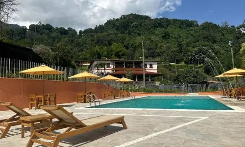 Granja del Cafe Hotel y Centro de Convenciones