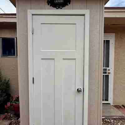 Casita – Cozy & Relaxing Studio Near Downtown, Utep & Fort Bliss Hotel Exterior