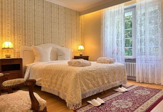 로지스 벨레스 객실 내부