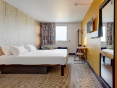 B&B Hotel Reims Tinqueux Hotels in Tinqueux