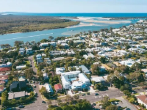 Bounce Noosa Hotels in Noosaville