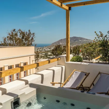 Lemon Suites Santorini