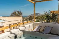 レモン スイーツ サントリーニ