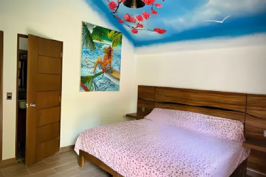 Casa Las Palmas Playa la Saladita Hotels in 