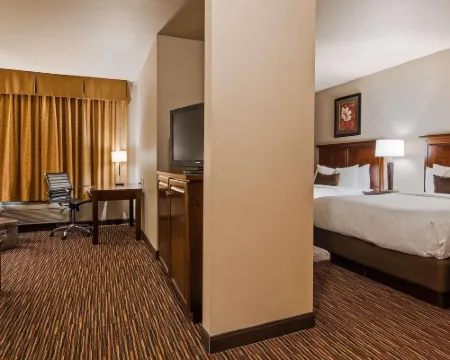 ラディソン ホテル リバー フォールズ リバー・フォールズのホテル