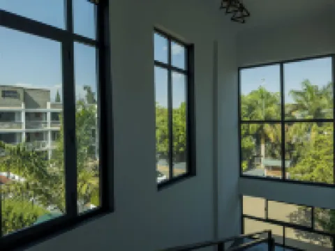 Njiro Legacy โรงแรมในอรุชา