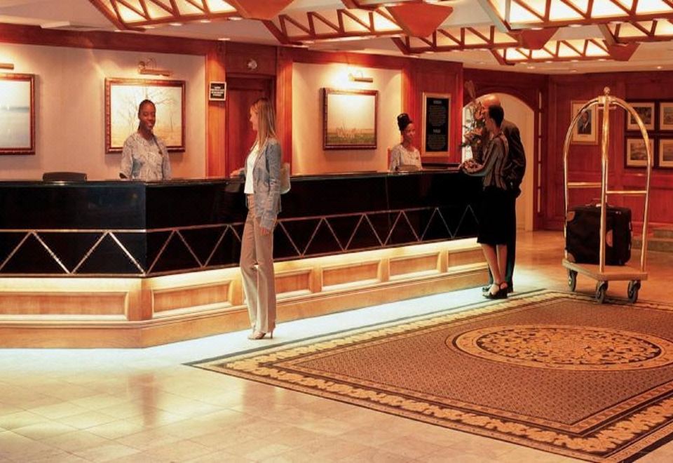 Avani Gaborone Resort & Casino Over view