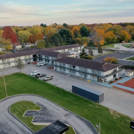 OYO Hotel South Bend - Campus