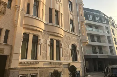 1 베드 로열 이스케이프, 시티 센트럴, 와이파이 있음 Pro Smart Water.Srl - Apa Kangen Romania 주변 호텔