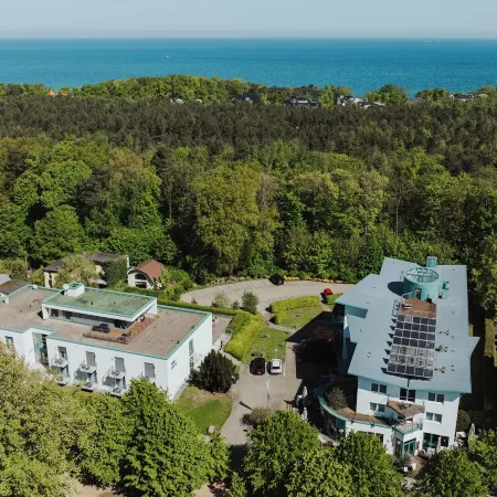 Parkhotel IV Jahreszeiten Kühlungsborn